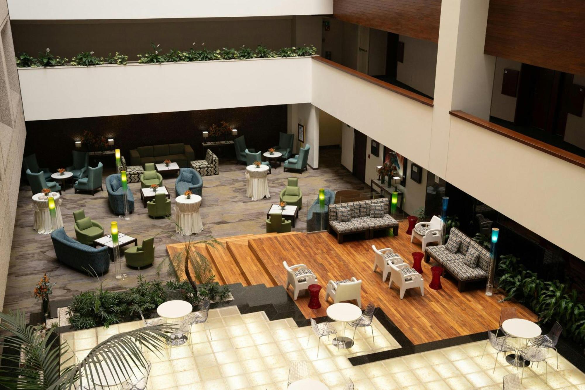 Courtyard By Marriott Mexico City Revolucion, Mexico City