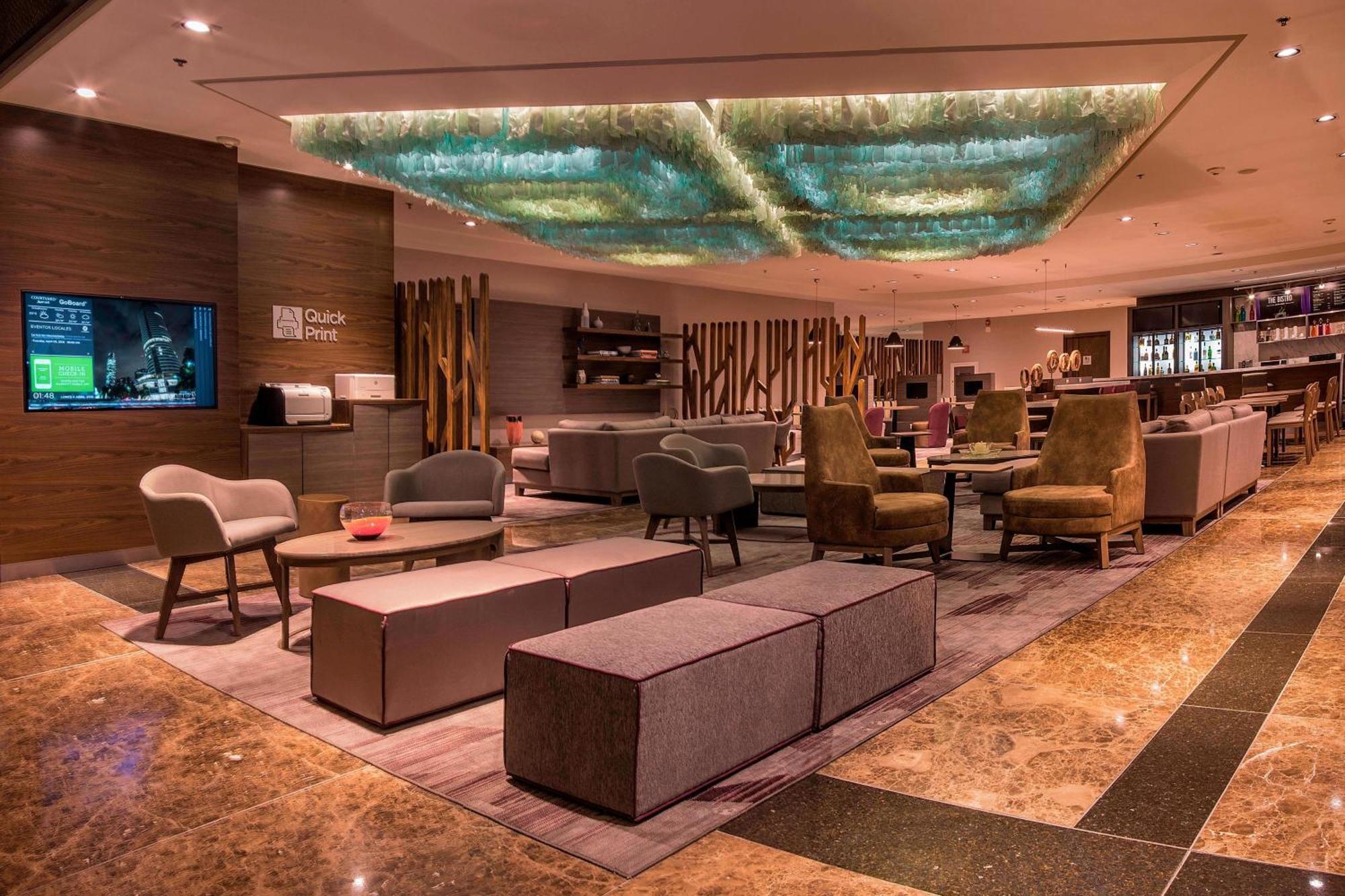 Courtyard By Marriott Mexico City Revolucion — Photos 1
