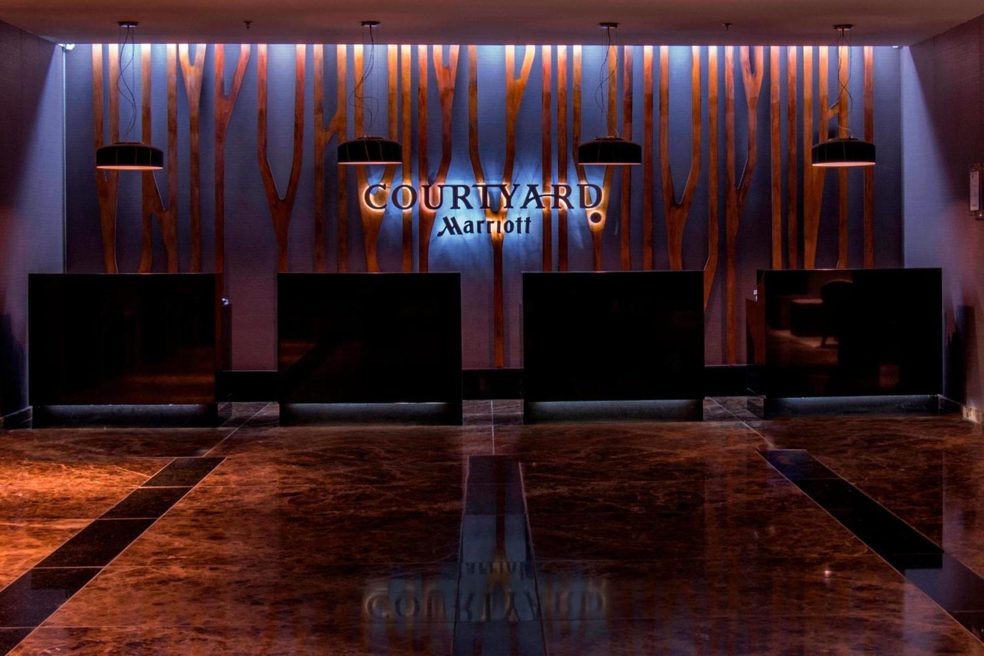 Courtyard By Marriott Mexico City Revolucion — Photos 3